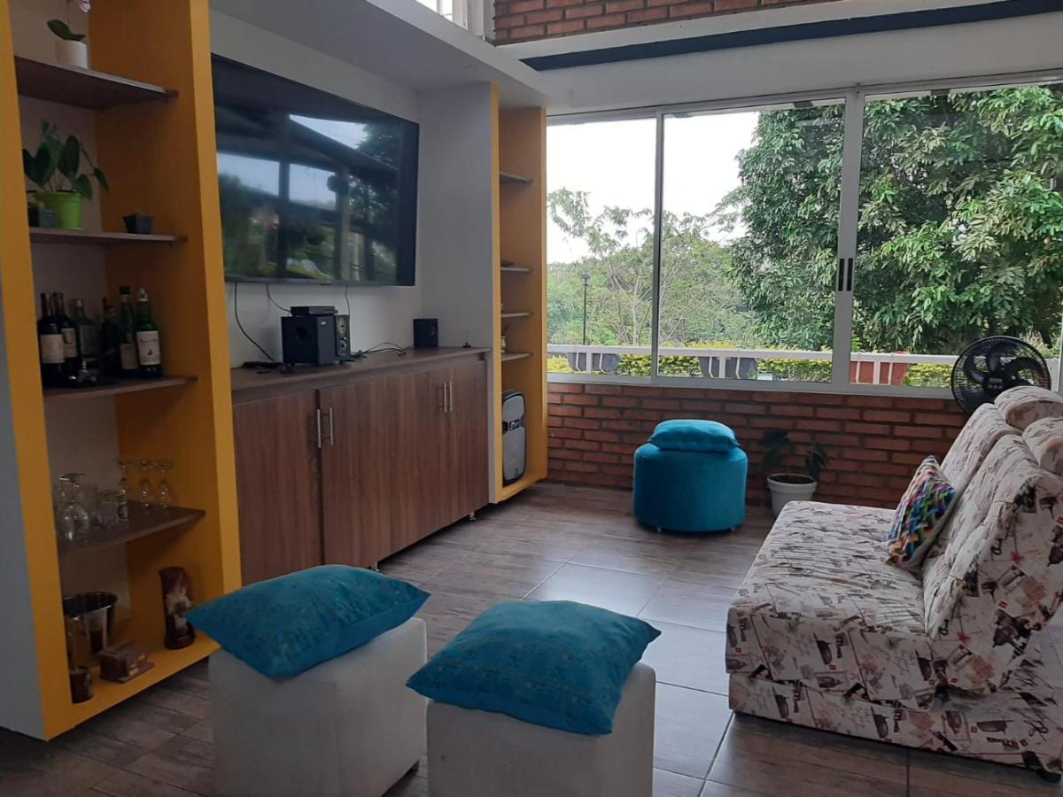 Alojamiento Rural Entre El Llano Y La Selva San José del Guaviare Exterior foto