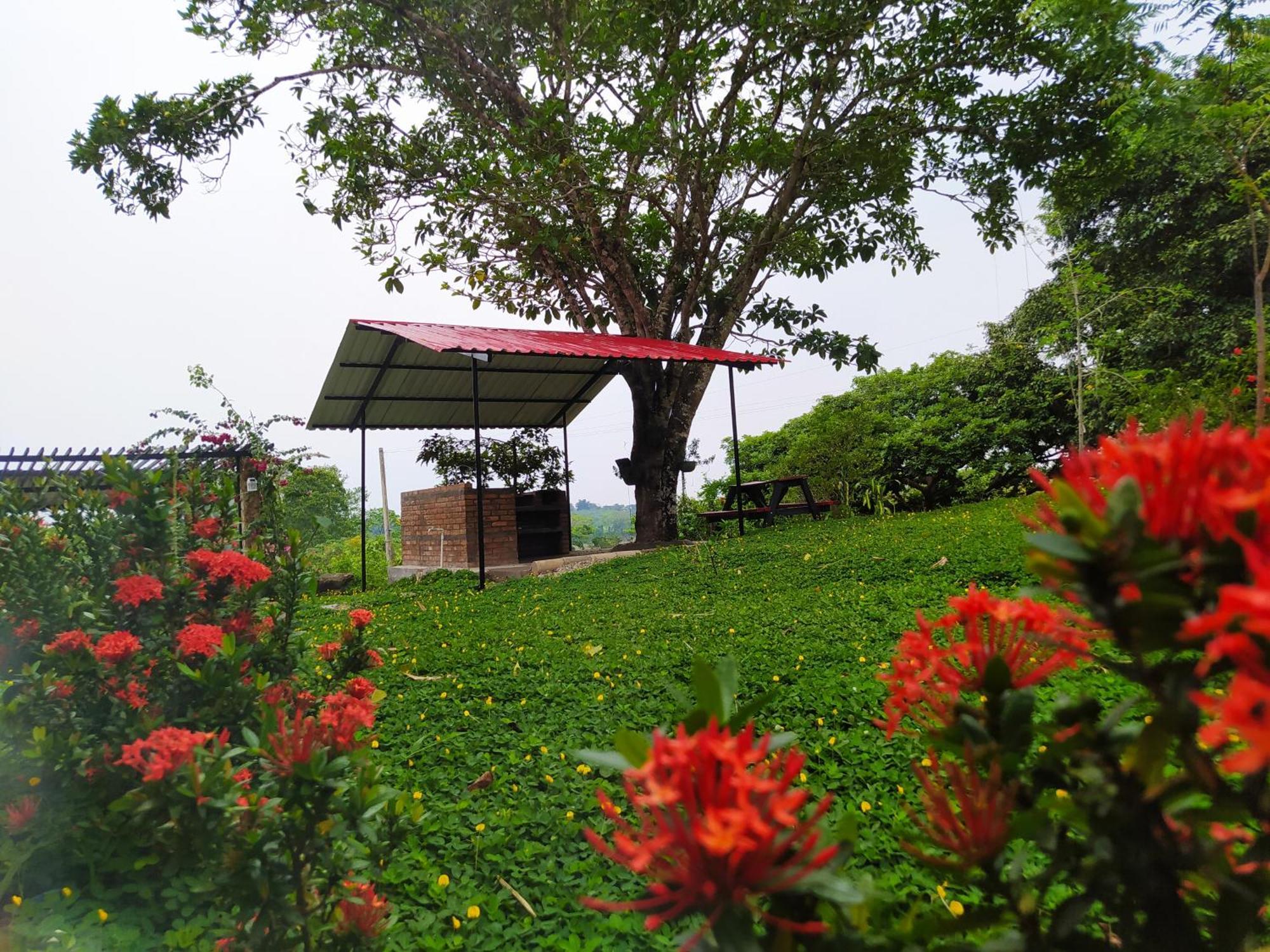 Alojamiento Rural Entre El Llano Y La Selva San José del Guaviare Exterior foto